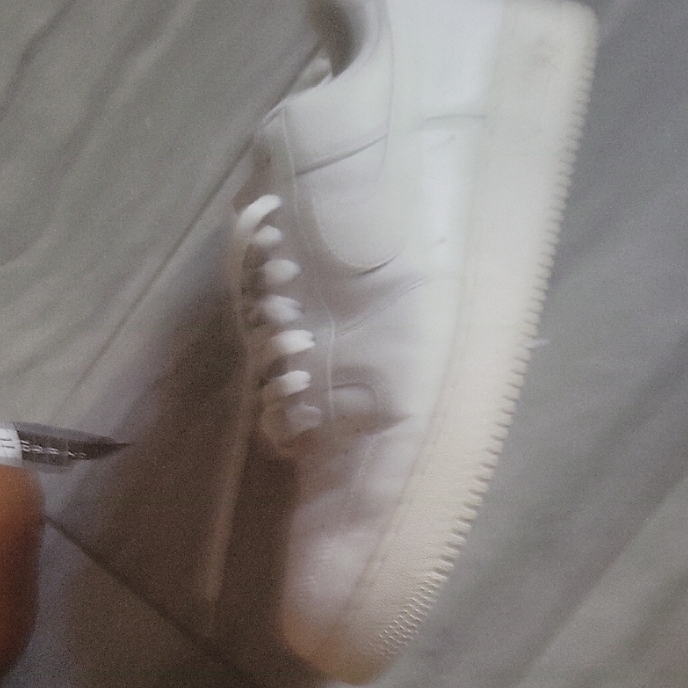Nike Air Force Flyease  White Men's Sneakers Size US 10 - Picture 9 of 16